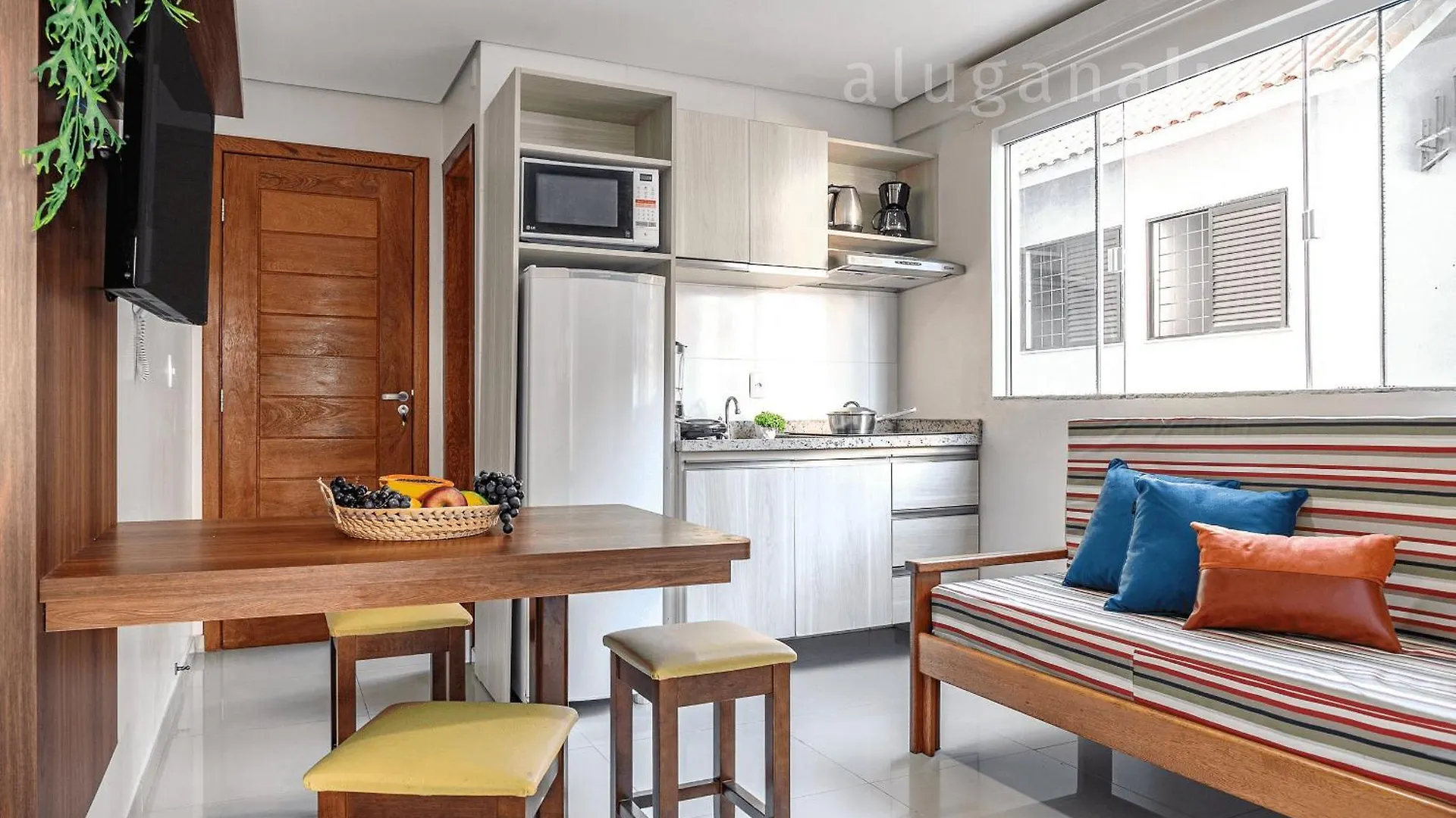 Apartment Morada Do Sonho - Refugio A 500M Da Praia #202 Florianopolis Brazil
